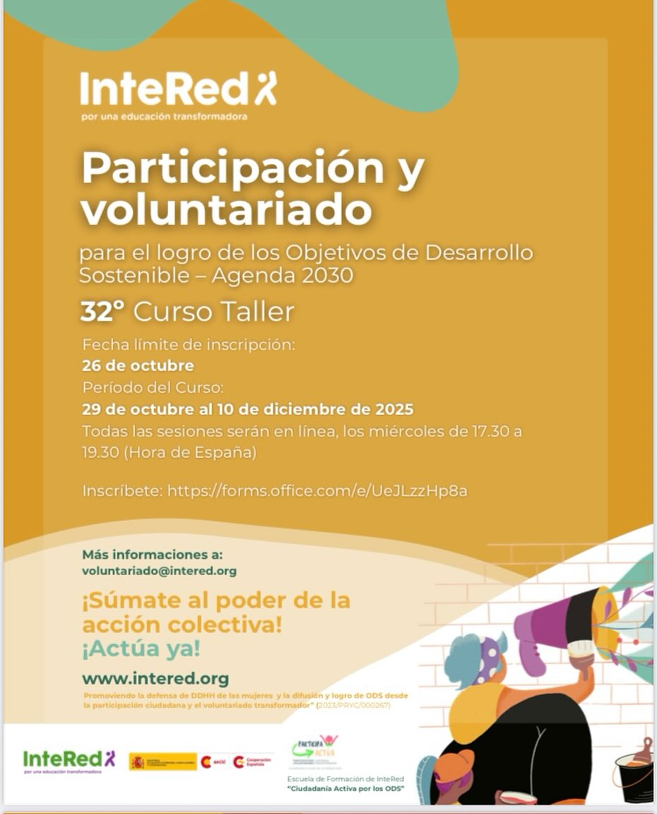 CursoTallerParticipaciónODS