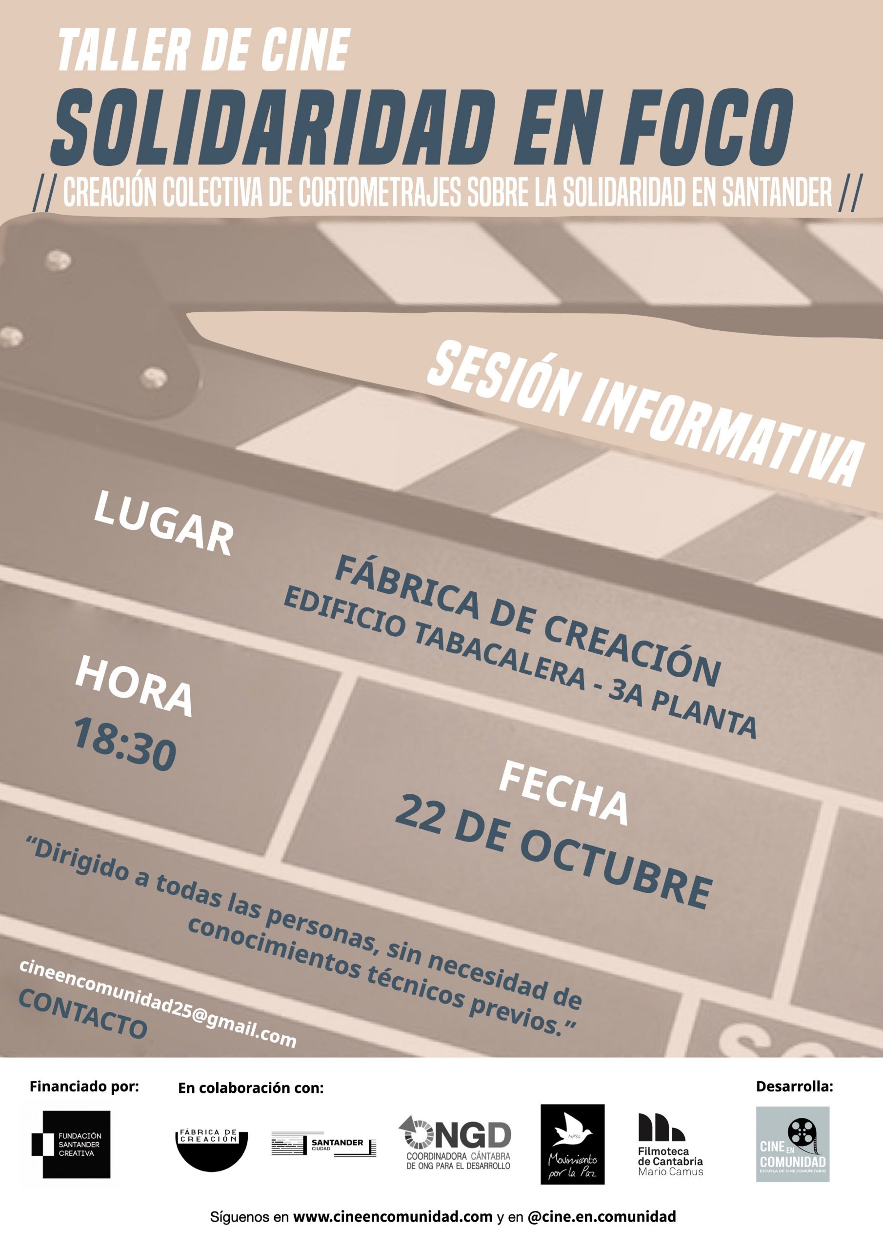 TallerCineSolidaridad